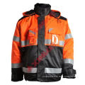 SGS Safety Cn Fire Resistant Clothing with Reflective Tape